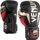 Venum Elite Boxhandschuhe schwarz/gold/rot (1392-603)