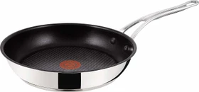 Tefal H8030244 Jamie Oliver Premium Inox Induction Wave Bratpfanne 20cm