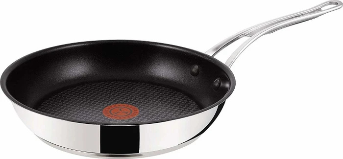 Tefal H8030244 Jamie Oliver Premium Inox Induction Wave Bratpfanne 20cm
