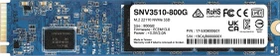 Synology 800GB SSD SNV3000-Serie, M.2 22110