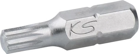 KS Tools Classic Bit Innenzwölfkant Bit 1/4"