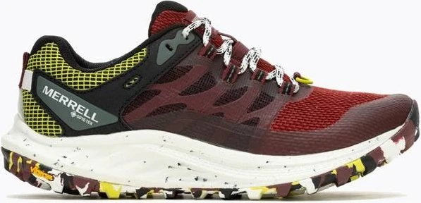 Merrell Antora 3 GTX cabernet/high viz (Damen)