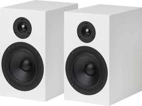 Pro-Ject Speaker Box 5 S2 matt weiß, Stück