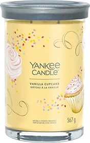 Yankee Candle Vanilla Cupcake Duftkerze, 567g
