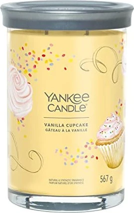 Yankee Candle Vanilla Cupcake Duftkerze