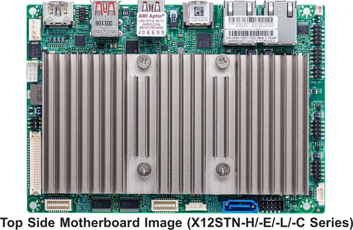 Supermicro X12STN-C