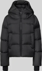 Marc O'Polo Regular Puffer Down Jacke schwarz (Damen)
