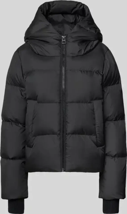 Marc O'Polo Regular Puffer Down Jacke schwarz (Damen)