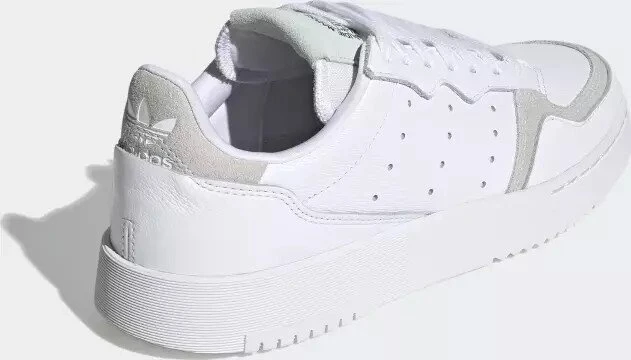 adidas Supercourt cloud white/dash green/core black (Damen)