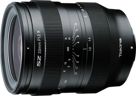 Tokina SZ 33mm 1.2 X für Fujifilm X