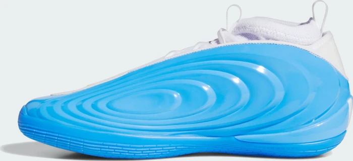adidas Harden Volume 10 lucid aquamarine/cloud white/silver metallic