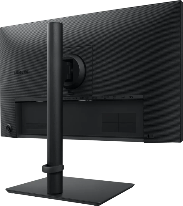 Samsung Essential Monitor S4 S43UF, 24"