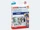 tesa Powerstrips Klebestreifen large weiß, 20mm/50mm, 10 Stück (58000-00102-23)