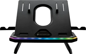 Verbatim Surefire PORTUS X1, Notebook-Stand bis 17.3", schwarz
