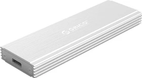 Orico PRM2-C3, silber, USB-C 3.1