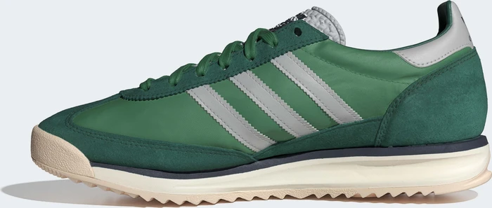 adidas SL 72 RS preloved green/grey two/collegiate green