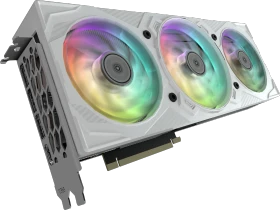 KFA2 GeForce RTX 5070 Ti EX Gamer 1-Click OC White, 16GB GDDR7, HDMI, 3x DP
