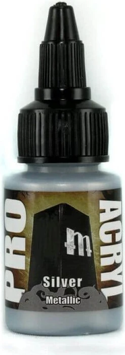 Monument Hobbies Pro Acryl Signature Series Flameon S25 dark green brown, 22ml