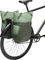 Vaude TwinShopper UniKlip 2 Gepäcktasche willow green Vorschaubild