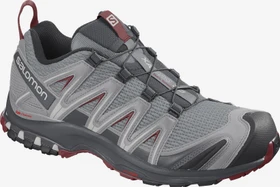 Salomon XA Pro 3D monument/ebony/red dahlia (Herren)