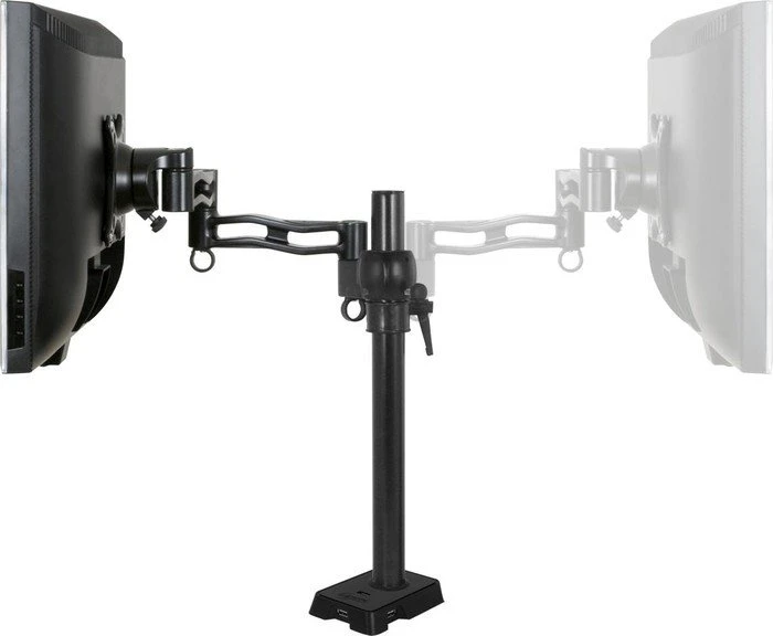 ARCTIC Z1 Monitor Arm schwarz