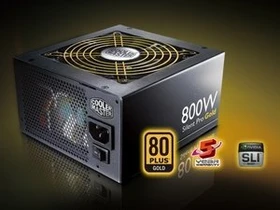 Cooler Master Silent Pro Gold 800W, ATX 2.3