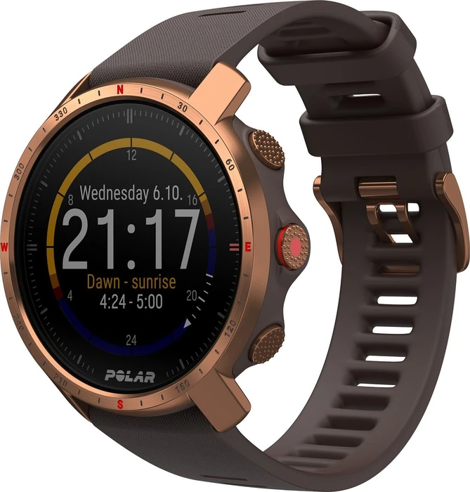 Polar Grit X Pro