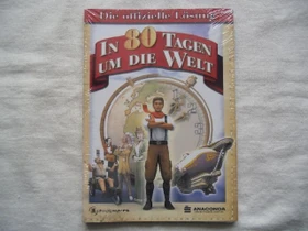 In 80 Tagen um die Welt (Lösungsbuch)