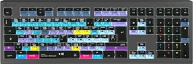 LogicKeyboard Astra DaVinci Resolve MAC, USB, UK (LKBU-RESB-AMBH-UK)