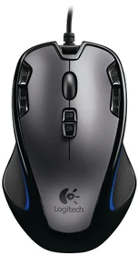 Logitech G300 Optical Gaming Mouse, USB