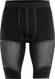 Aclima WoolNet Original Longs Hose lang jet black (Herren)