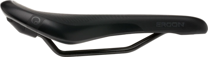 Ergon SM E-Mountain Sport M/L 145mm Sattel stealth (Herren)