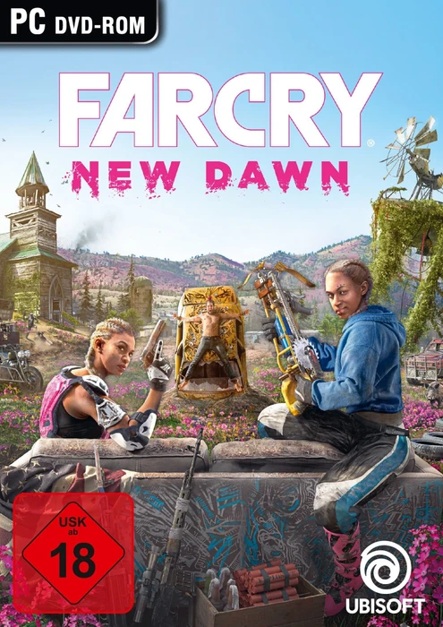 Far Cry: New Dawn (PC)