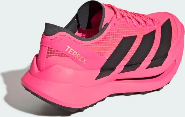 adidas Terrex Agravic Speed Ultra 2 solar turbo/core black/carbon (Damen)