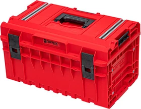 Qbrick System ONE 350 2.0 Technik RED Ultra HD Custom Werkzeugkoffer