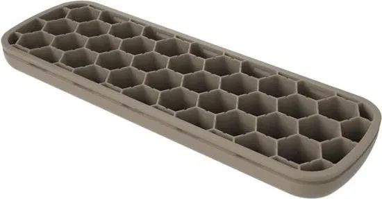 Fellowes Breyta Palm Wrist Rest, Handballenauflage (Maus), beige