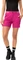 Vaude Scopi LW II Hose kurz rich pink (Damen) Vorschaubild
