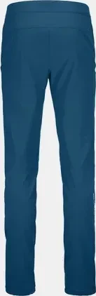 Ortovox Brenta Hose lang petrol blue (Herren)