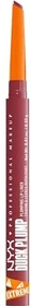 NYX Duck Plump Plumping Lip Liner 03 flirty flip, 0.3g