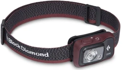Black Diamond Cosmo 350 Stirnlampe bordeaux