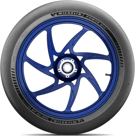 Michelin Power Slick 2 120/70 ZR17 58W TL NHS