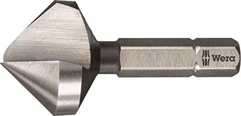 Wera 845 1-schneidig Kegelsenker, 8.3x11x32mm, 1 Stück