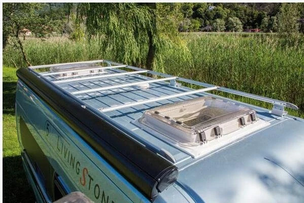 Fiamma Roof Rail Ducato Maxi XL