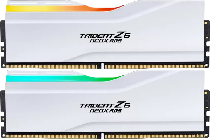 G.Skill Trident Z5 NeoX RGB DDR5 Series