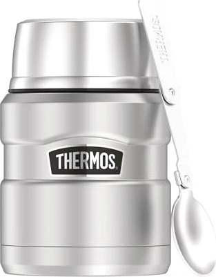 Thermos Stainless King Isolier-Speisegefäß