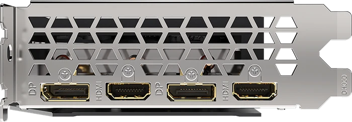 GIGABYTE GeForce RTX 3070 Eagle OC 8G (Rev. 2.0) (LHR), 8GB GDDR6, 2x HDMI, 2x DP