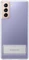 Samsung Clear Standing Cover für Galaxy S21 Vorschaubild