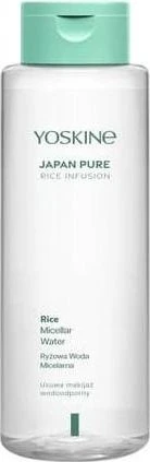 Yoskine Japan Pure Cleansing Rice Micellar Water, 400ml