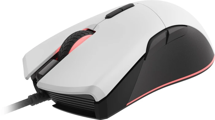 Genesis Krypton 290 Professional Gaming Mouse weiß, USB