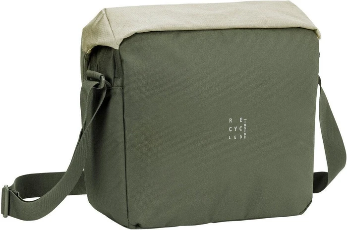 Vaude Rom III M Umhängetasche cedar wood